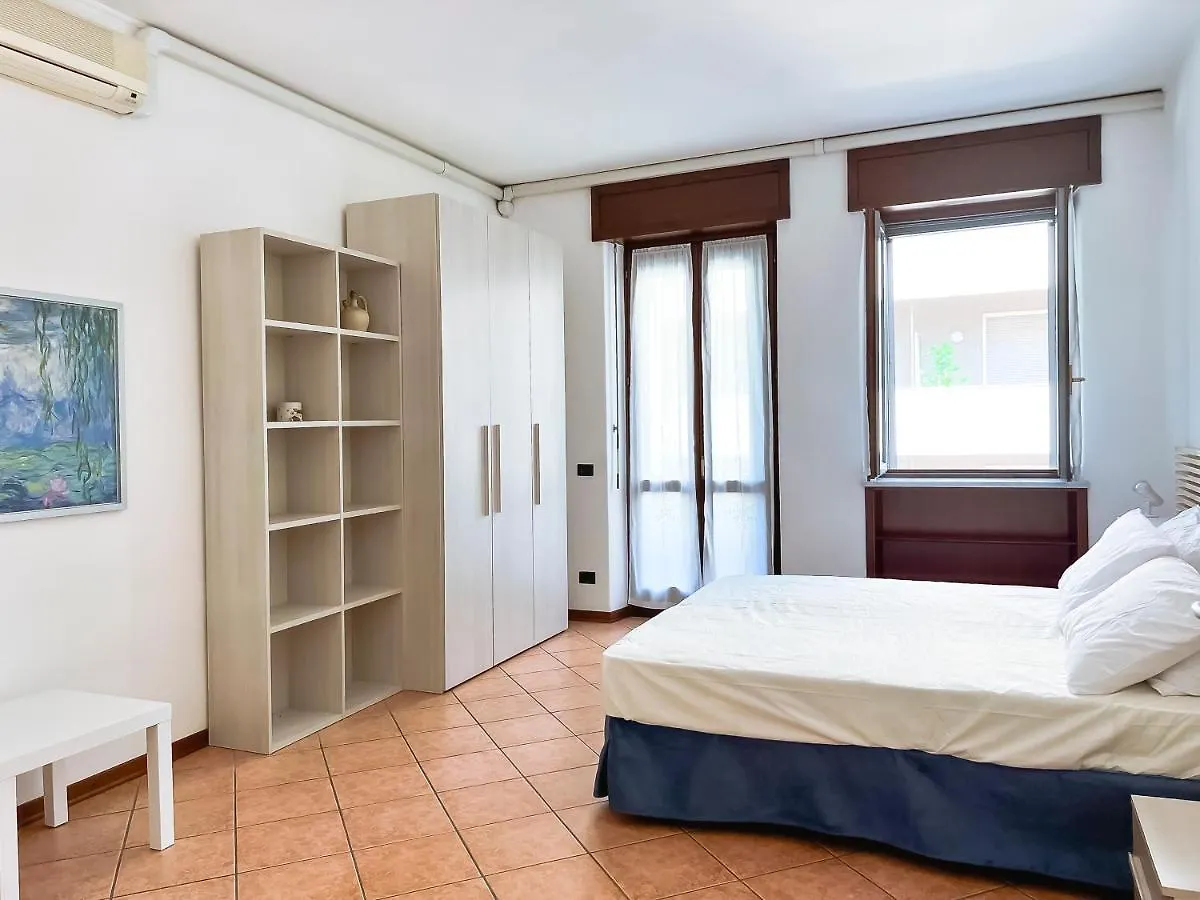 Apartamento Amply Lit Harmony Home Via Brocchi Milán