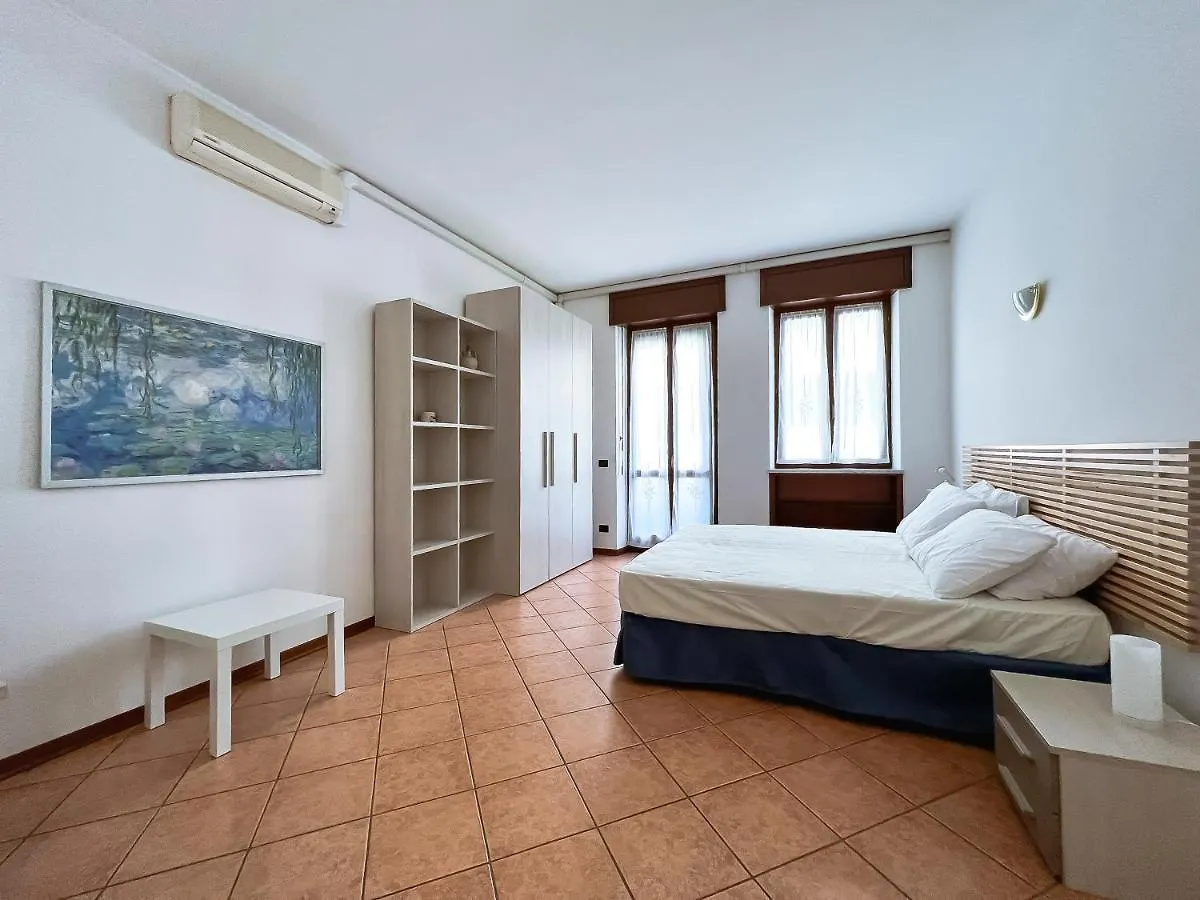 Apartamento Amply Lit Harmony Home Via Brocchi Milán