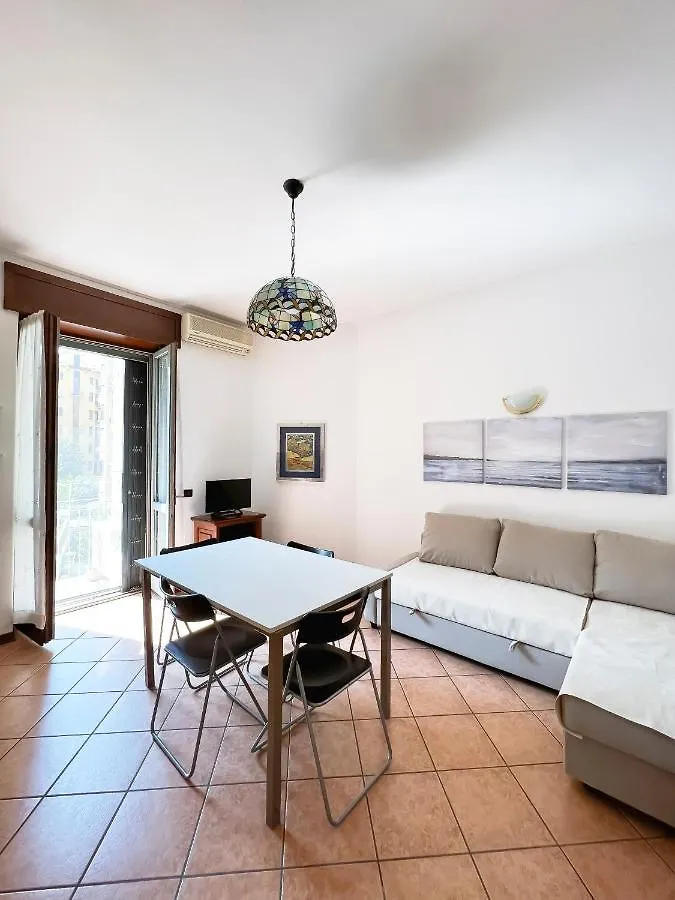Apartamento Amply Lit Harmony Home Via Brocchi Milán